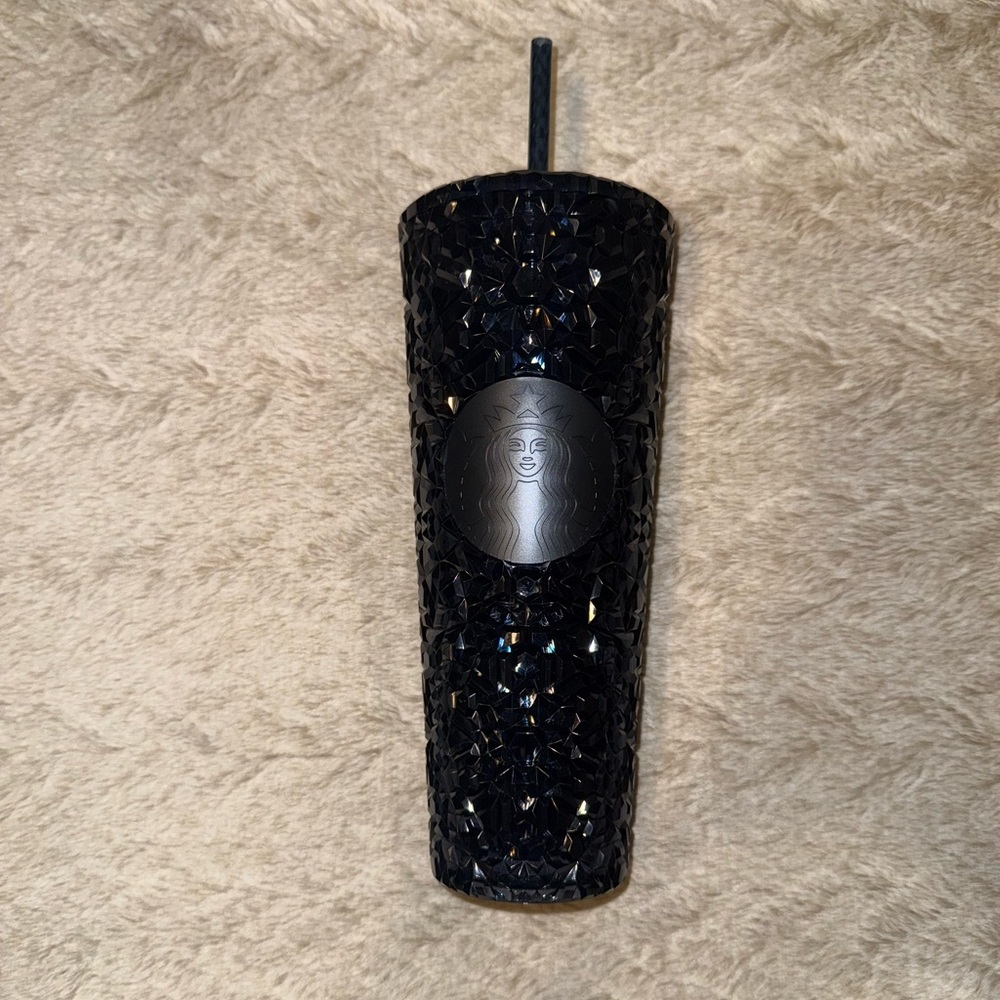 Starbucks Black Cold Tumbler